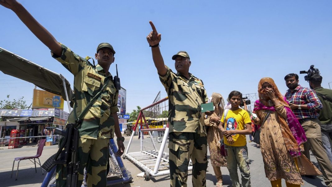 India Launches Global Anti-Terror Campaign in Paris Following Pahalgam Attack