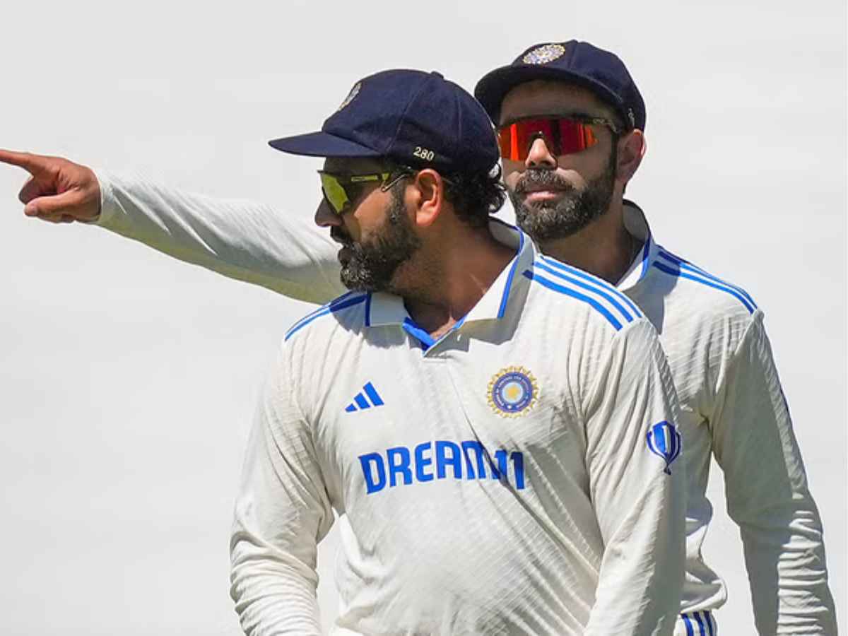 From Rohit’s Exit to Kohli’s Dilemma: India’s Test Future Unfolds