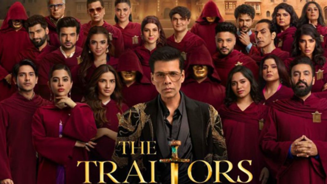 Raj Kundra, Karan Kundrra, Jasmin Bhasin & More Join Karan Johar's Twisty Reality Game 'The Traitors'