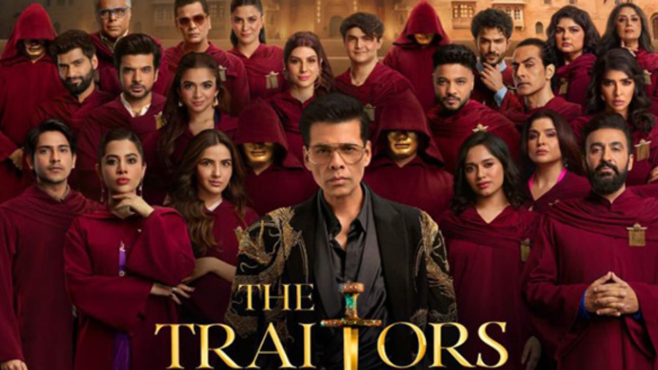Raj Kundra, Karan Kundrra, Jasmin Bhasin & More Join Karan Johar's Twisty Reality Game 'The Traitors'