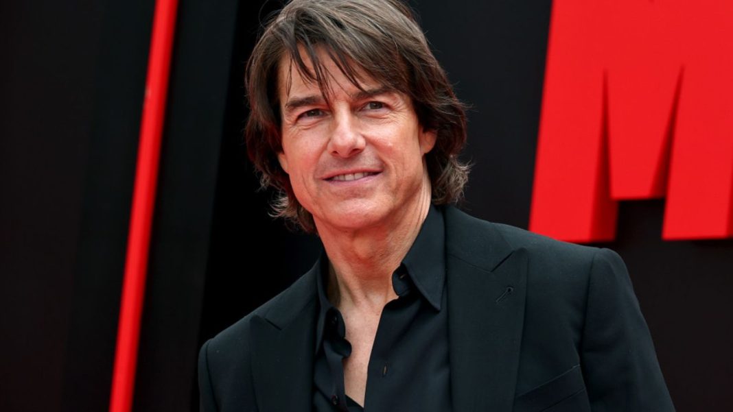 Tom Cruise’s Popcorn Frenzy Goes Viral: Actor Reacts to Hilarious Movie Snack Moment