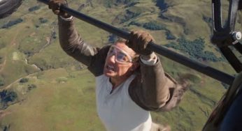 Tom Cruise So Exhausted by ‘Mission: Impossible’ Stunt He Had to Be Carried Off the Plane