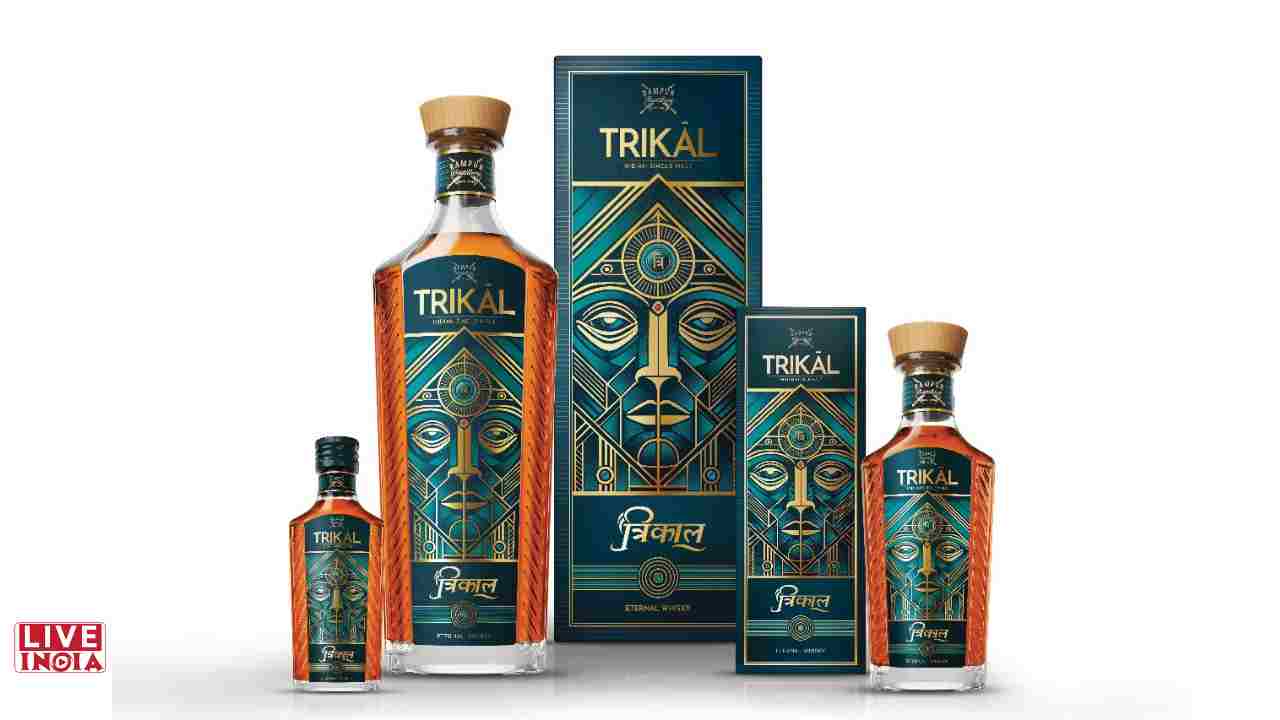 A Gesture of Respect: Radico Khaitan Shelves ‘Trikal’ to Honour India’s Soul