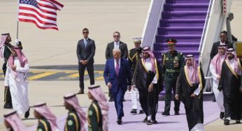 President Trump Hosts Landmark Talks with Syrian and Saudi Leaders on Middle East Peace and Global Security