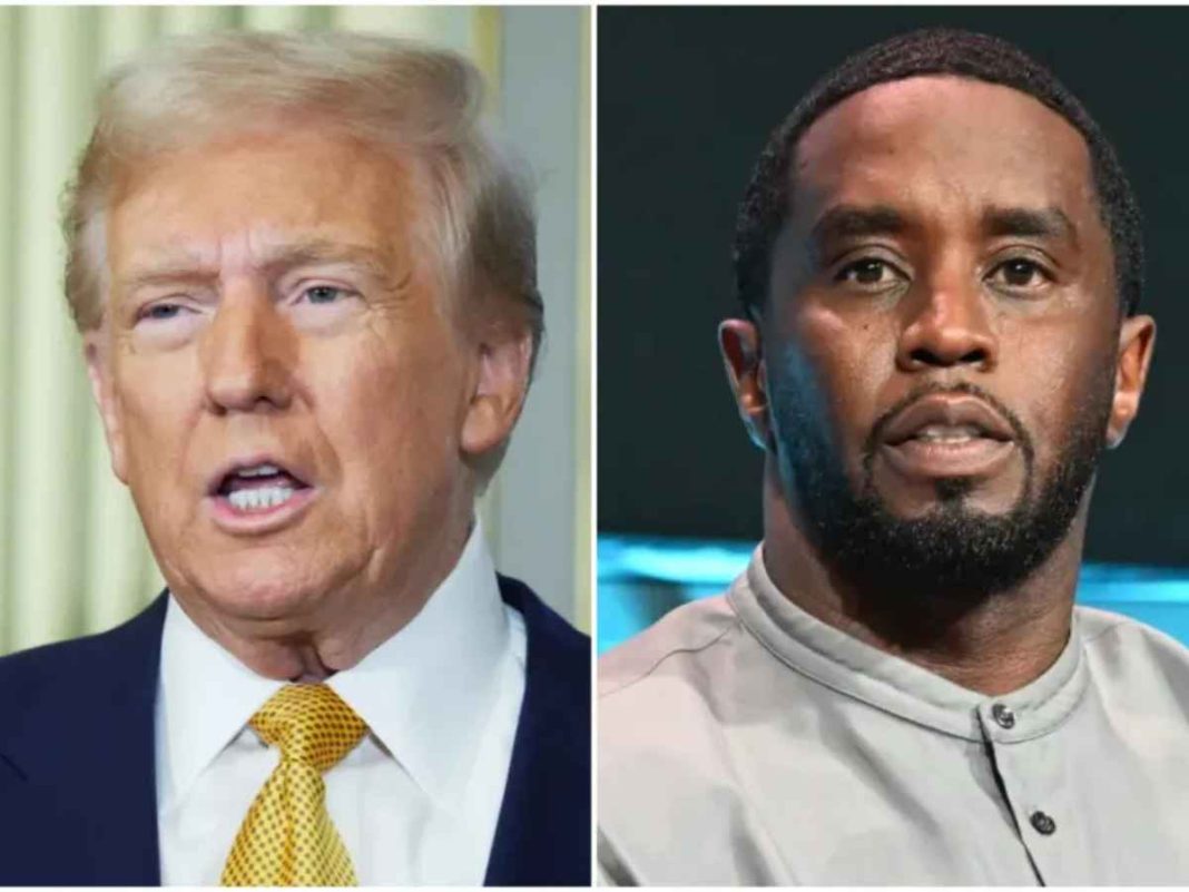 'Used To Really Like Me a Lot’: Trump Leaves Door Open for Diddy Pardon Despite Ongoing Trial