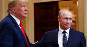 Trump Urges Swift Meeting With Putin, Says Peace in Ukraine Hinges on Their Talks