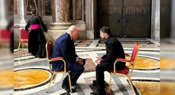 Zelenskiy and Trump Discuss Air Defense, Sanctions, and 30-Day Ceasefire in Landmark Vatican Meeting