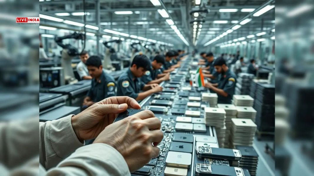 Apple Faces $900 Million Tariff Blow Amid US-China Tensions, Shifts iPhone Output to India