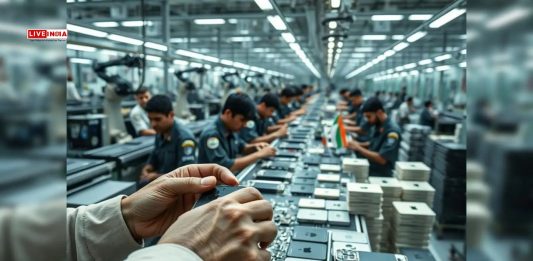 Apple Faces $900 Million Tariff Blow Amid US-China Tensions, Shifts iPhone Output to India