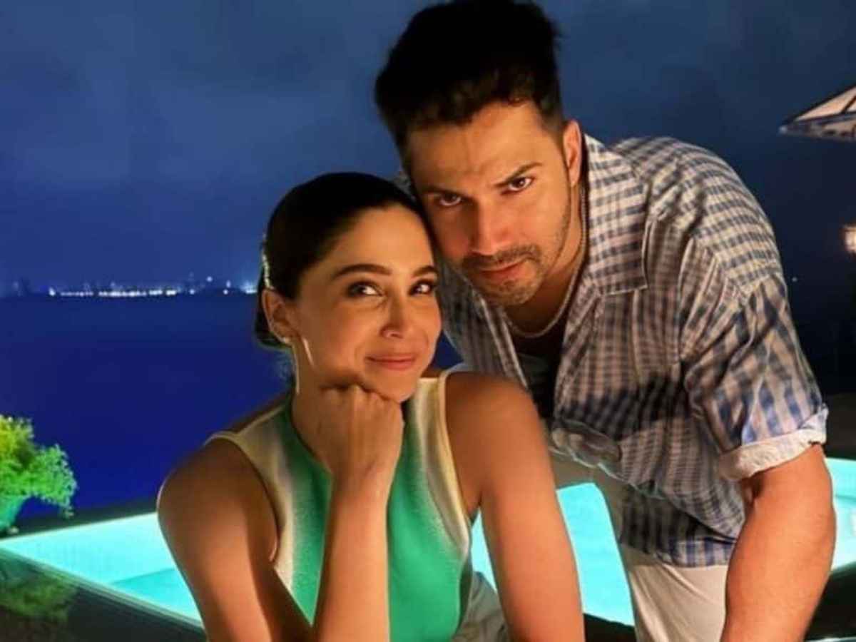 Is Varun Dhawan Teaming Up With Sharvari Wagh For Luka Chuppi 2? All You Need To KnowIs Varun Dhawan Teaming Up With Sharvari Wagh For Luka Chuppi 2? All You Need To Know