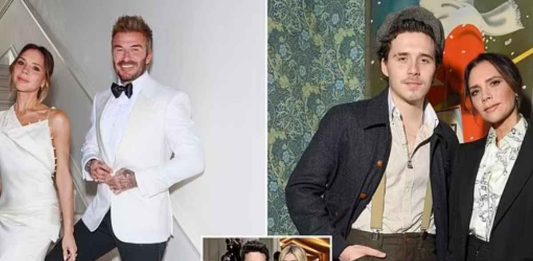 Victoria Beckham Struggling with Sleepless Nights Over Rift with Son Brooklyn