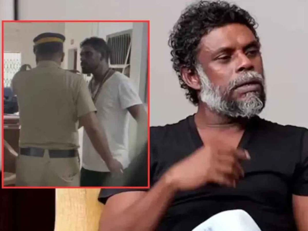 Watch: Jailer Actor Vinayakan Arrested for Disorderly Behavior and Alcohol Consumption in Kerala