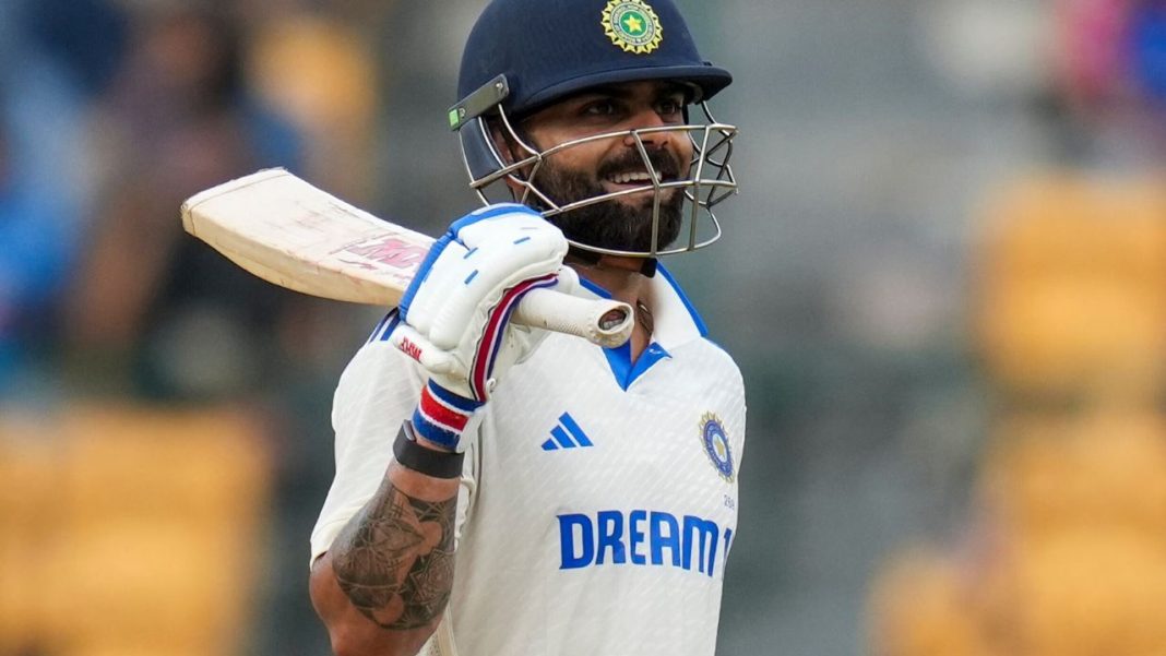 Virat Kohli Returns to Mumbai After Test Retirement, Fans Say 