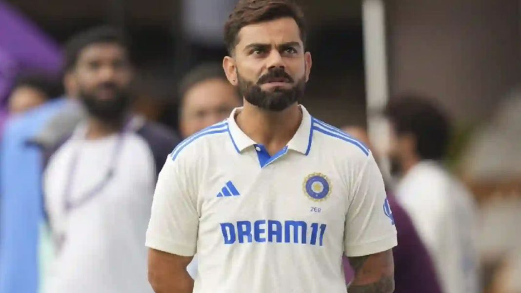 Virat Kohli Bids Farewell to Test Cricket: A Legacy Etched in Grit, Glory, and Greatness