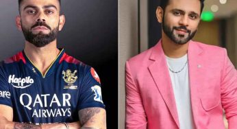 Virat Kohli’s Brother Calls Rahul Vaidya a ‘Loser’ For Criticizing Cricketer, Says ‘Focus on Your Singing’