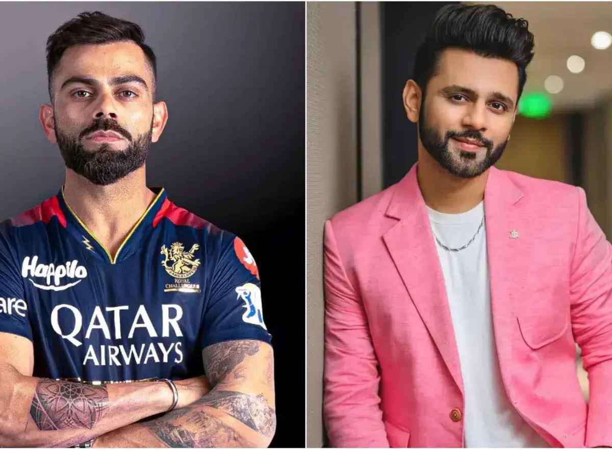 Virat Kohli's Brother Calls Rahul Vaidya a 'Loser' For Criticizing Cricketer, Says 'Focus on Your Singing'