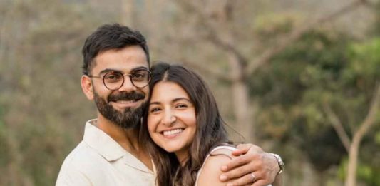 Anushka Sharma Turns 37: Virat Kohli Calls Her ‘My Everything’ in Loving Birthday Wish