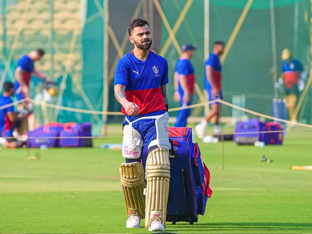Why Did Virat Kohli Get Annoyed at ‘RCB Team Song’ During Practice? Here’s the Inside Story