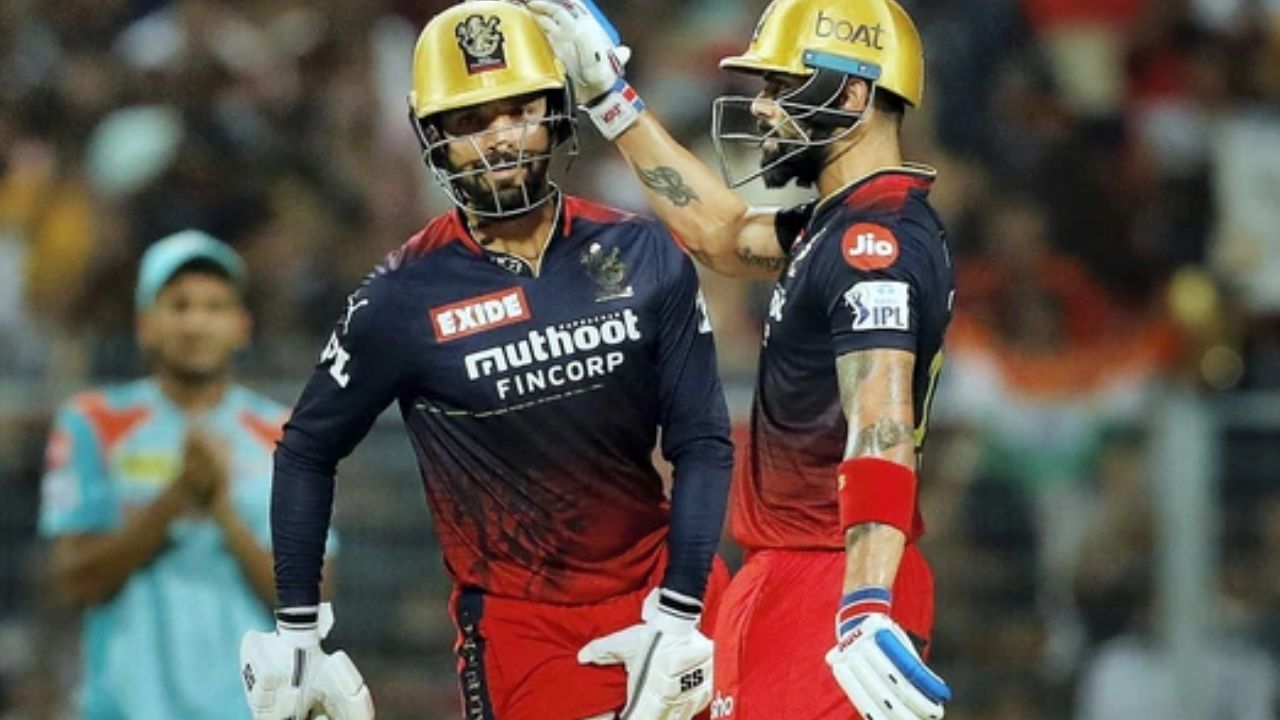 "Truly Special": RCB Skipper Rajat Patidar Reflects on Receiving Captaincy Plaque from Virat Kohli