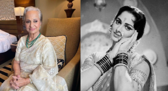 Waheeda Rehman Turns 87: Celebrating the Legacy of a Timeless Icon of Indian Cinema