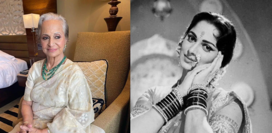 Waheeda Rehman Turns 87: Celebrating the Legacy of a Timeless Icon of Indian Cinema