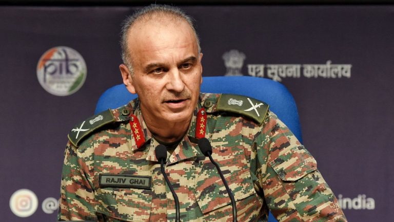India-Pakistan DGMO Talks Scheduled Amid Renewed Cross-Border Tensions