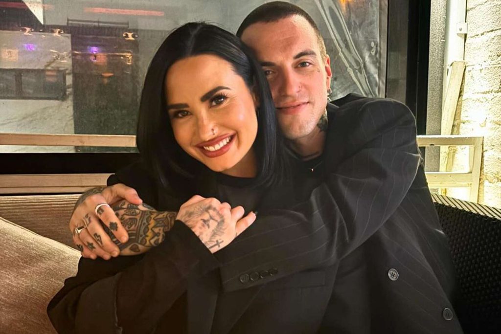 Demi Lovato and Jordan ‘Jutes’ Lutes to Say “I Do” Over Memorial Day Weekend