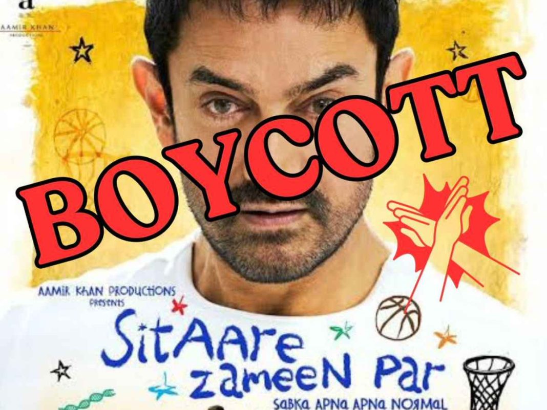 #BoycottSitaareZameenPar Trends on X: Here’s Why Aamir Khan’s Film Is Facing Heat