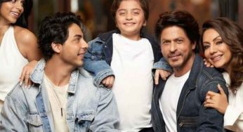 AbRam Makes Aryan Khan Laugh Out Loud in Rare Candid Pic at Mannat, Reveals Celebrity Photographer