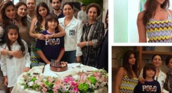 AbRam’s 12th Birthday Bash With Gauri & Suhana, Shah Rukh and Aryan Absence Raises Eyebrows!