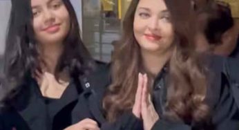 After Slaying at Cannes, Aishwarya Rai Makes Graceful Return to Mumbai With Aaradhya