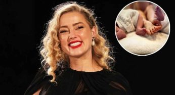‘My Hands Are Full’: Amber Heard Announces Birth of Twins On Mother’s Day