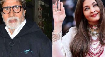 Aishwarya Rai Breaks the Internet with Her Cannes Look, Big B Reacts Without Words