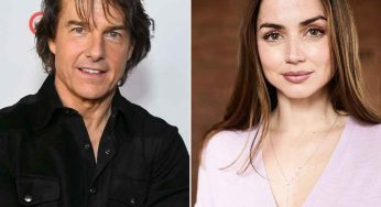 Ana de Armas Discusses Her “Fun” Bond with Tom Cruise