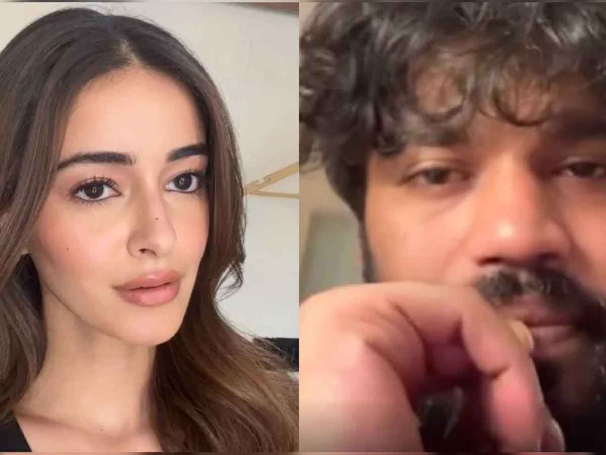 Ananya Panday Responds with Cryptic Post After Babil Khan Calls Her 'Rude' in Viral Video