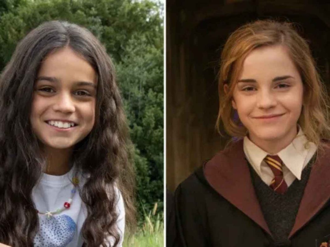 Arabella Stanton Cast as Hermione Granger, Audition Clip Leaves Potterheads Spellbound