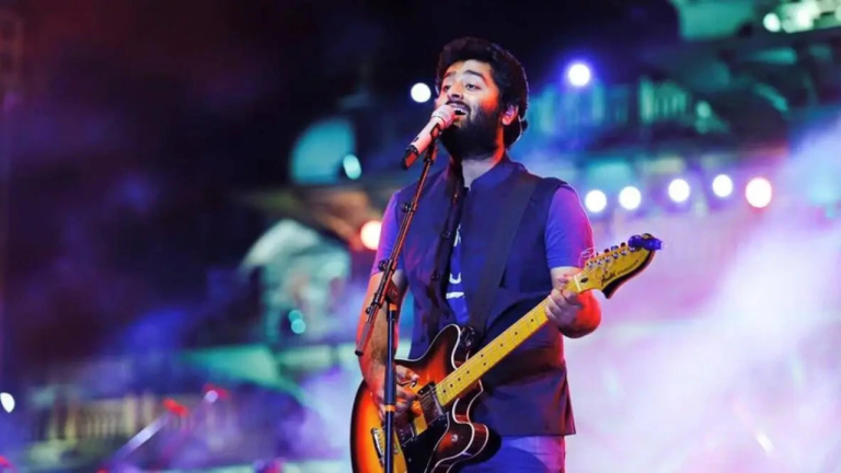 Arijit Singh Concert Postponed, 'Bhool Chuk Maaf' Shifts to OTT Amid Heightened Security After Operation Sindoor