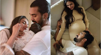 Athiya Shetty Celebrates First Mother’s Day with Daughter Evaarah as KL Rahul Pens Heartfelt Note