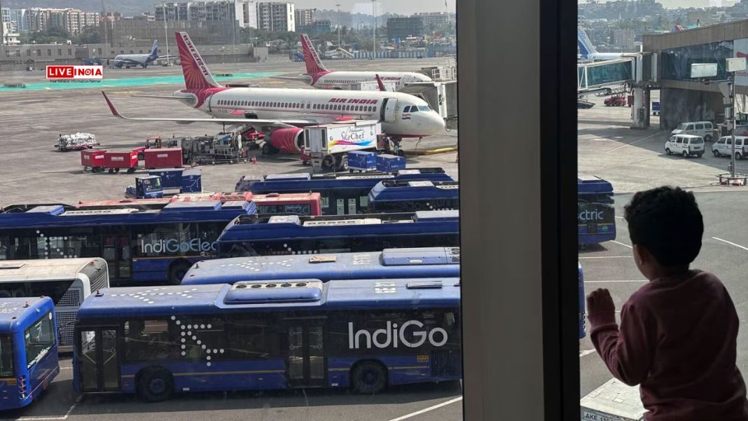 ✈️ Operation Sindoor: 25 Indian Airports Closed Till May 10 — What Passengers Should Know