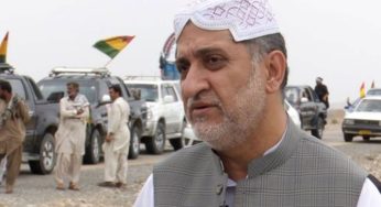 Akhtar Mengal Launches ‘Politics of National Resistance’ Over State Failures in Balochistan