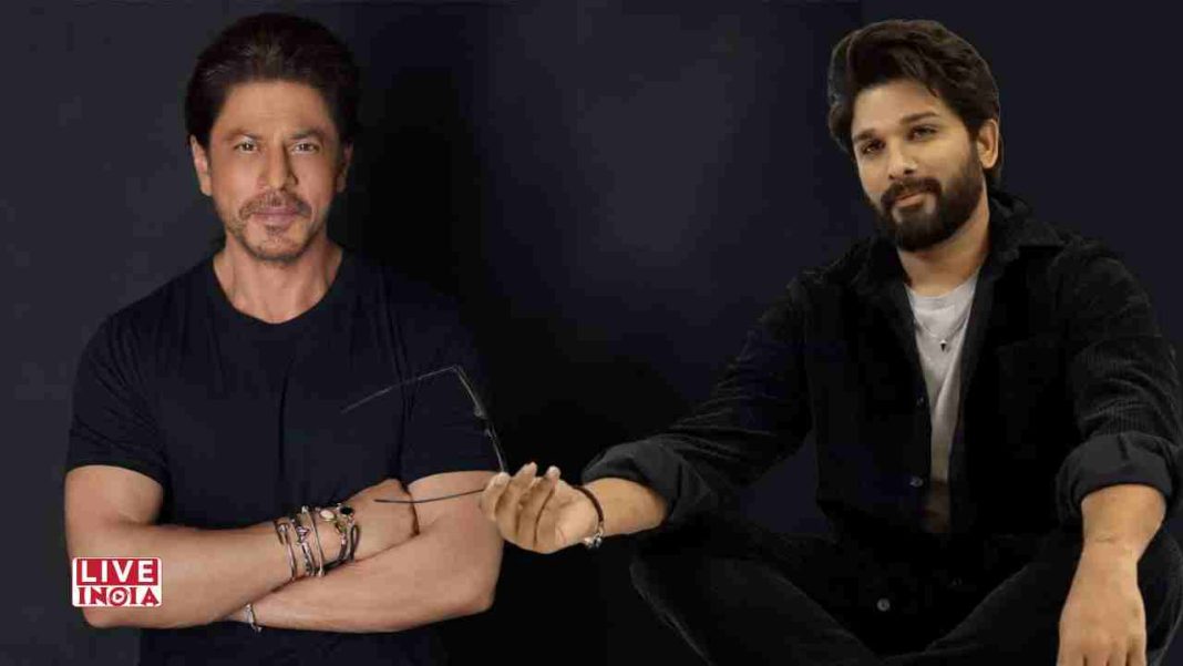 Vijay Deverakonda Calls for SRK-Allu Arjun Film to 'Unite the Country' at WAVES 2025