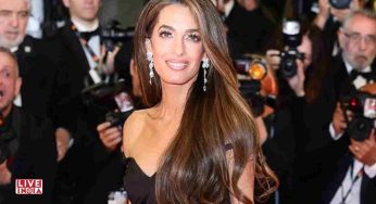 Amal Clooney Turns Heads at Cannes — And Quietly Breaks Festival Dress Code