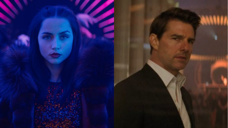 Ana De Armas Confirms Collaboration With Tom Cruise: "We're Working On Something Big"