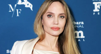 Angelina Jolie To Star In Film Adaptation Of Bestseller Anxious People Directed by Marc Forster