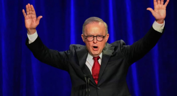 Anthony Albanese Wins Historic Second Term As Australian PM Amid ‘Trump Factor’ Backlash