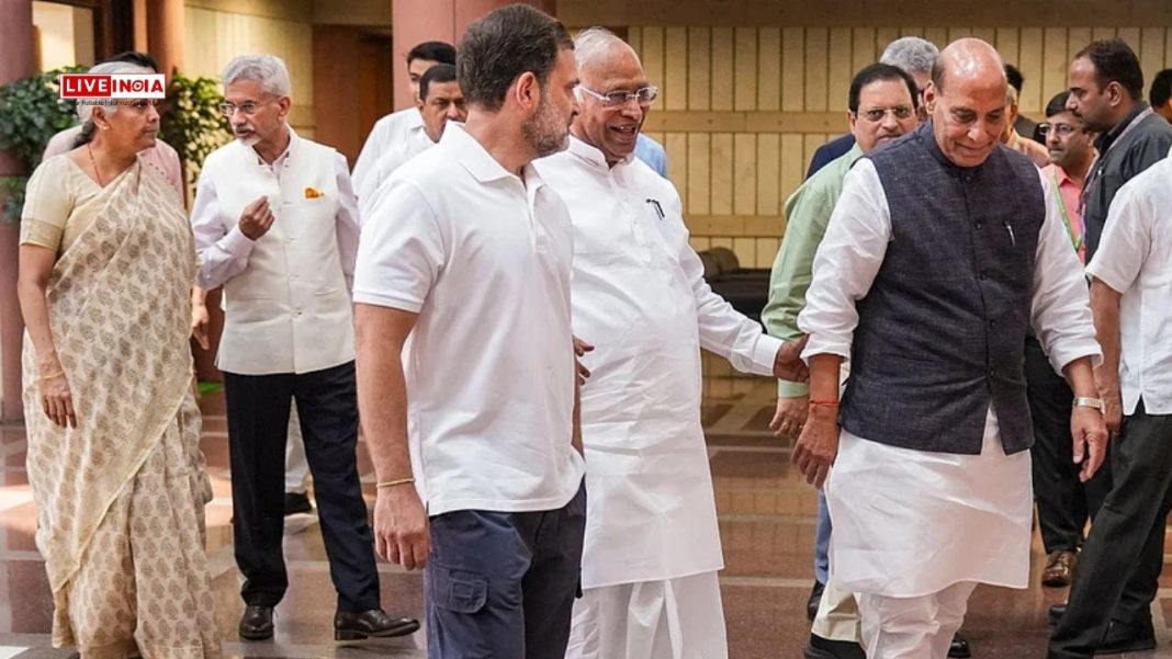 India Sends Global Message: 7-MP Delegation Led By Shashi Tharoor To Promote Anti-Terror Stand