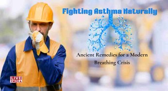 World Asthma Day 2025: Ayurvedic and Home Remedies to Breathe Easier Amid Rising Pollution in India