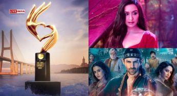 Zee Cine Awards 2025: Kartik Aaryan, Shraddha Kapoor Win Top Honours; Stree 2 Named Best Film-Full List