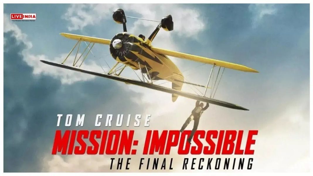 ‘Mission: Impossible – The Final Reckoning’ Crosses ₹82.9 Crore in 14 Days