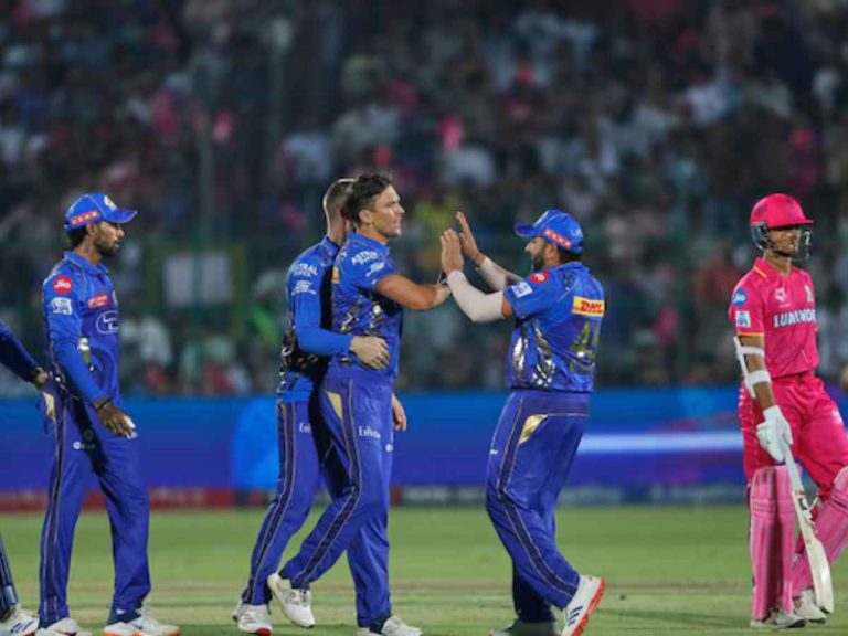 IPL 2025: Trent Boult on MI's Win Over RR, Says "Can't Ask for Much More"